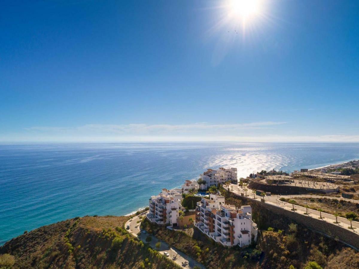 Apartment Side Sea View- Torrox Costa By Interhome Bagian luar foto