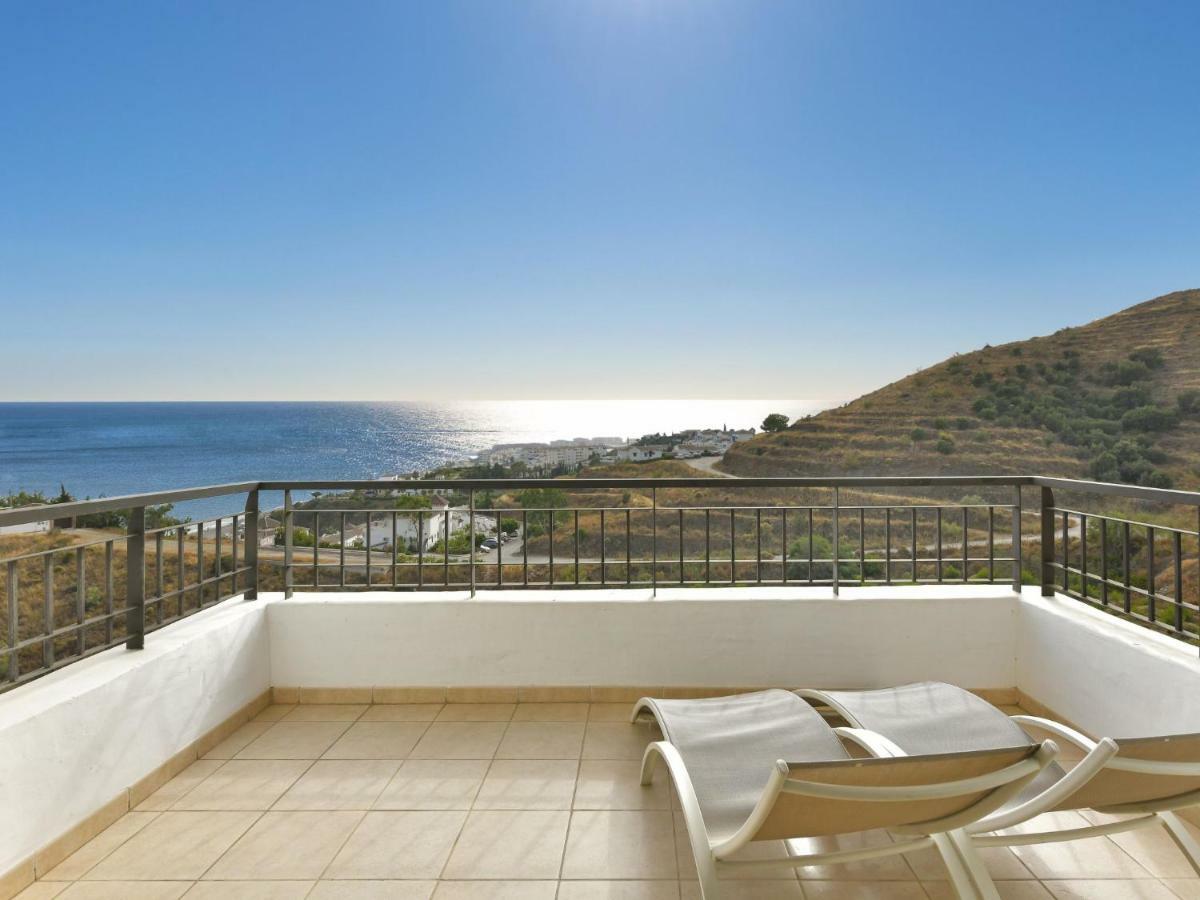 Apartment Side Sea View- Torrox Costa By Interhome Bagian luar foto